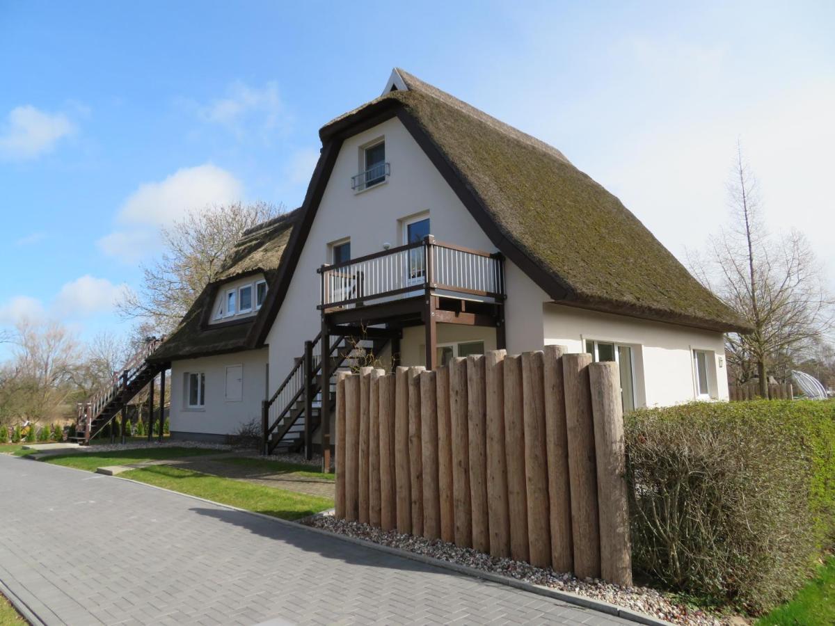 Boddenhaus Darss Wieck Exterior foto