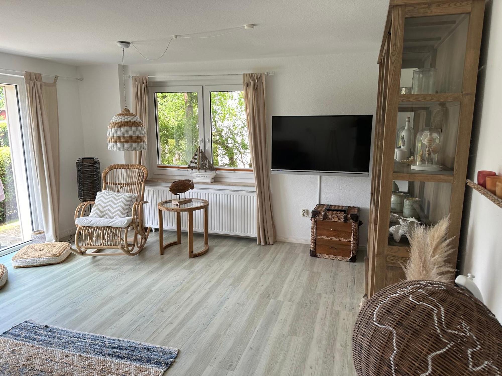 Boddenhaus Darss Wieck Exterior foto