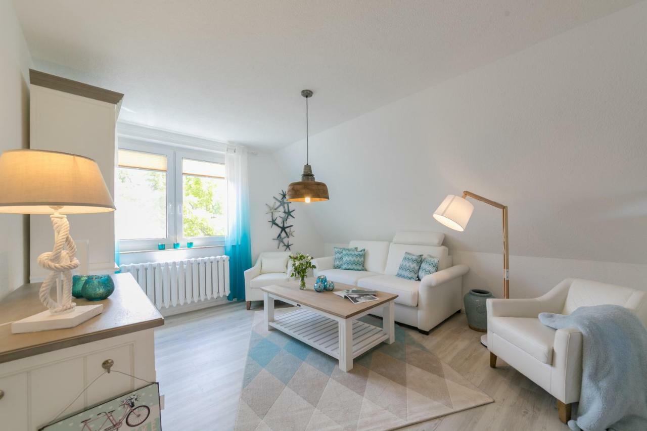 Boddenhaus Darss Wieck Exterior foto