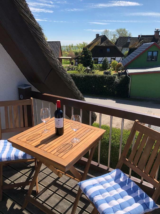 Boddenhaus Darss Wieck Exterior foto